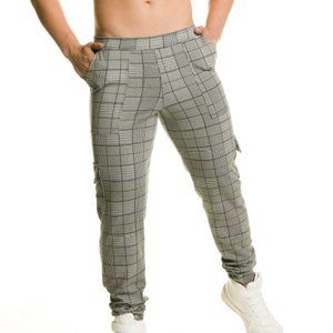 GIGO SQUARE SPORT PANTS